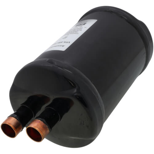 Main product image of 7/8" ODF VPA589-7SRD Suction Line Accumulator