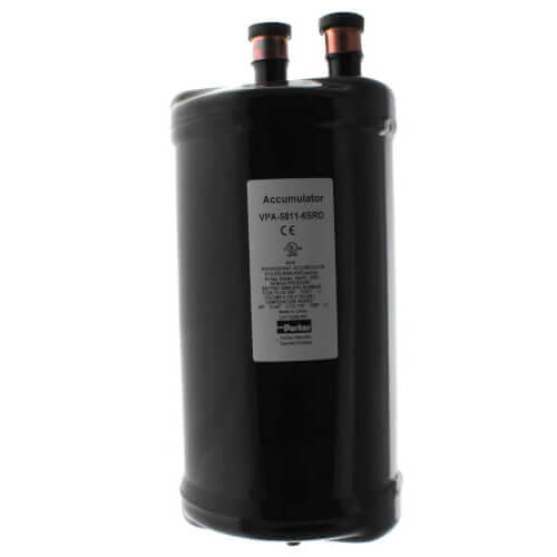 Main product image of 3/4" ODF VPA5811-6SRD Suction Line Accumulator