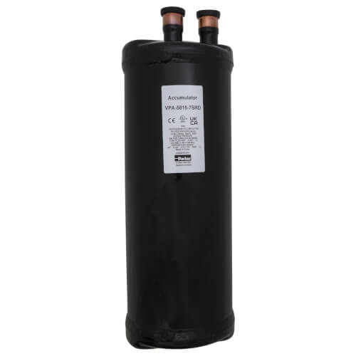 Main product image of 7/8" ODF VPA5815-7SRD Suction Line Accumulator
