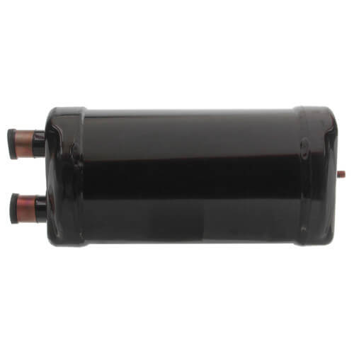 Main product image of 1-1/8" ODF VA610-9SRD Suction Line Accumulator