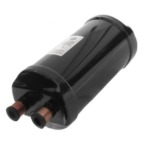 Main product image of 1-1/8" ODF VA610-9SRD Suction Line Accumulator
