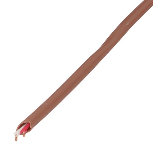 Main product image of 500 ft - 20/2 Solid CL2 (PVC) Honeywell Genesis Thermostat Cable