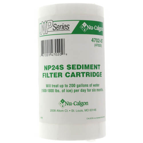 Main product image of NP24S Sediment Cartridge