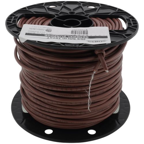 Main product image of 250 ft - 20/6 Solid CL2 (PVC) Honeywell Genesis Thermostat Cable