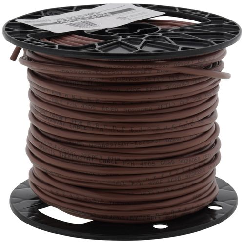 Main product image of 250 ft - 20/6 Solid CL2 (PVC) Honeywell Genesis Thermostat Cable