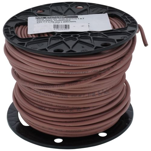 Main product image of 250 ft - 20/8 Solid CL2 (PVC) Honeywell Genesis Thermostat Cable