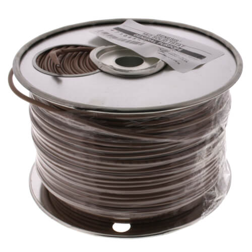 250 FT 18 AWG GA 5 Conductor Cable Thermostat Control White Wire Solid Copper UL Color Codes Control Cable PVC Jacket Residential and Commercial Thermostat 18-5 250 FT 18 AWG GA 5 Conductor Cable Thermostat Control White Wire Solid Copper UL Color Codes Control Cable PVC Jacket Residential and Commercial Thermostat 18-5