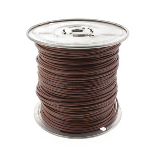 Main product image of 500 ft - 18/3 Solid CL2 (PVC) Honeywell Genesis Thermostat Cable