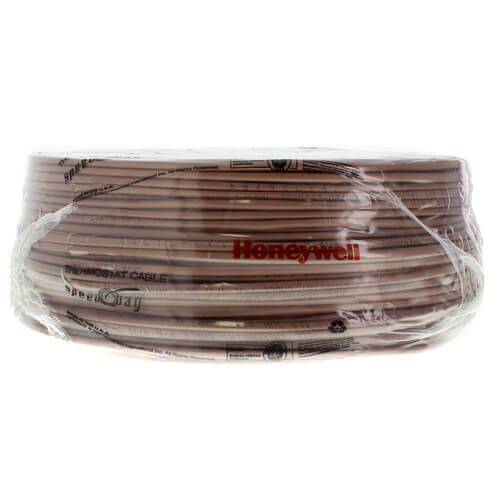 Main product image of 500 ft - 18/3 Solid CL2 (PVC) Honeywell Genesis Thermostat Cable