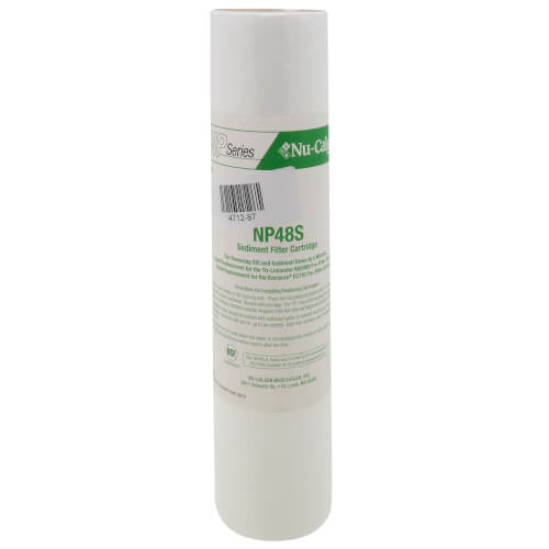 Main product image of NP48S Sediment Removal Cartridge