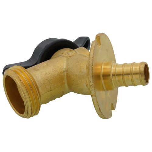 Main product image of 1/2" Pex Sillcock - 1/4 Turn (Lead Free)