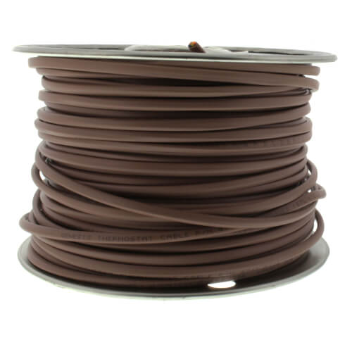 Main product image of 250 ft - 18/5 Solid CL2 (PVC) Honeywell Genesis Thermostat Cable