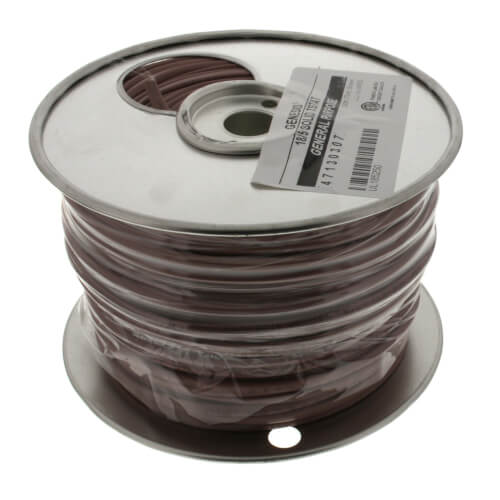 Genesis TW-18/10 (47180307) Non-Plenum Rated Thermostat Wire In 250ft - Foto 10