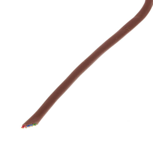 Main product image of 250 ft - 18/5 Solid CL2 (PVC) Honeywell Genesis Thermostat Cable