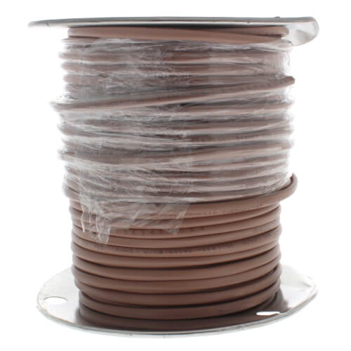Main product image of 250 ft - 18/6 Solid CL2 (PVC) Honeywell Genesis Thermostat Cable