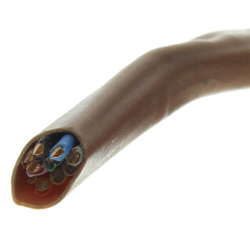 Main product image of 250 ft - 18/10 Solid CL2 (PVC) Honeywell Genesis Thermostat Cable