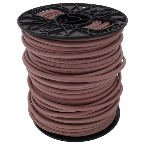 Main product image of 250 ft - 18/10 Solid CL2 (PVC) Genesis Cable Thermostat Cable