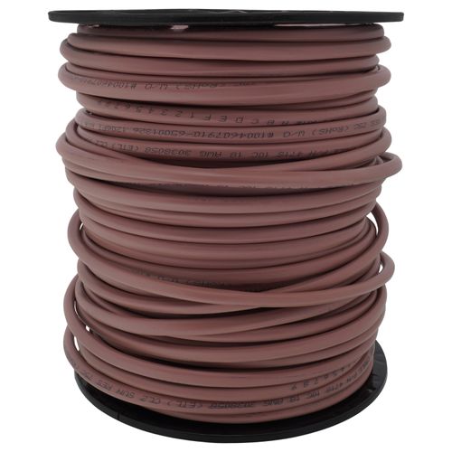 Main product image of 250 ft - 18/10 Solid CL2 (PVC) Genesis Cable Thermostat Cable