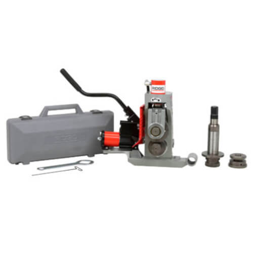 Main product image of Model 918 Hydraulic Roll Groover for 1" to 12" Pipe