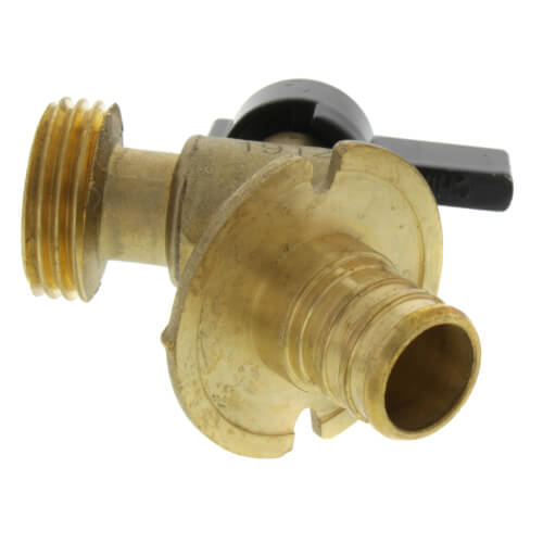 Main product image of 3/4" Pex Sillcock - 1/4 Turn (Lead Free)