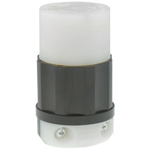 Main product image of 15A, 125V Locking Connector, Industrial Grade