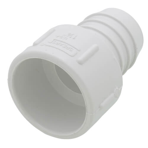 Main product image of 1-1/4" PVC Schedule 40 Insert x Socket Adapter