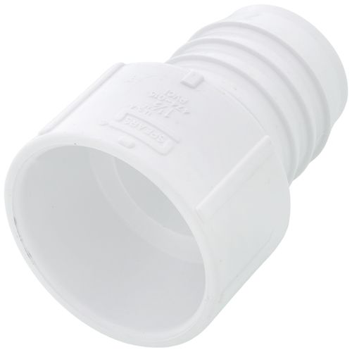 Main product image of 1-1/2" PVC Schedule 40 Insert x Socket Adapter