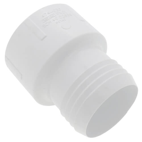 Main product image of 3" PVC Schedule 40 Insert x Socket Adapter