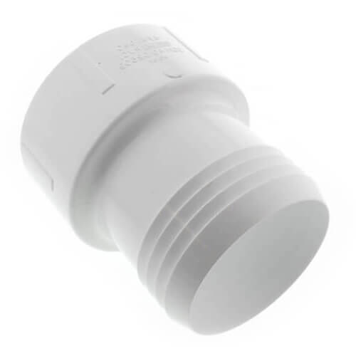 Main product image of 4" PVC Schedule 40 Insert x Socket Adapter