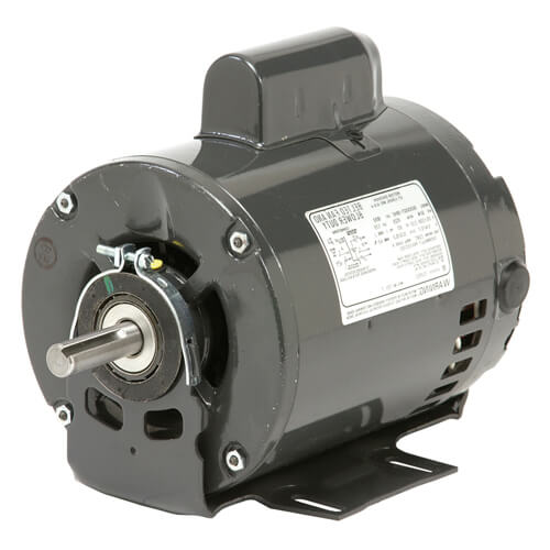 4742 - US Motors 4742 - PSC Ventilation Direct Drive Blower Motor (115V ...