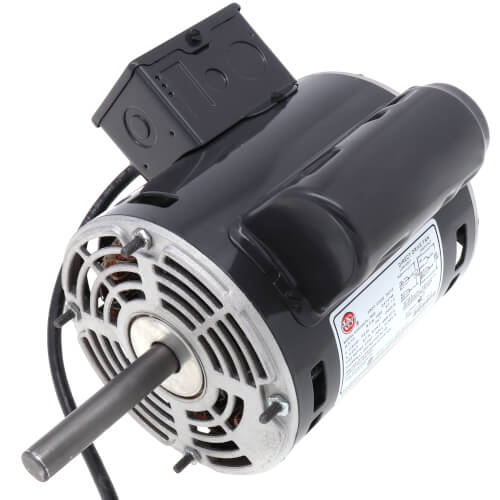 Main product image of PSC Ventilation Direct Drive Blower Motor, 48YZ (115/230V, 1/2 HP, 1650 RPM)