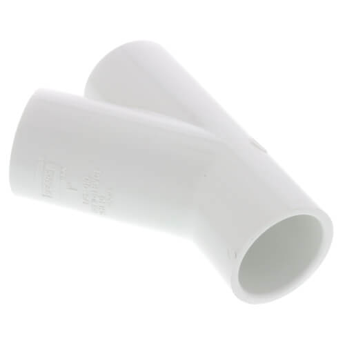 Main product image of 1" PVC Sch. 40 Wye