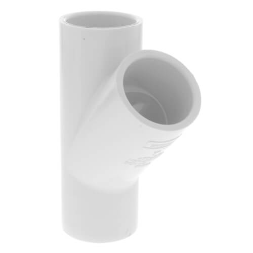 Main product image of 1" PVC Sch. 40 Wye