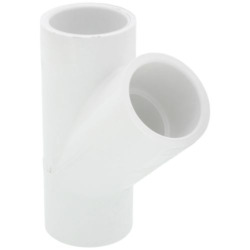 Main product image of 1-1/4" PVC Sch. 40 Wye