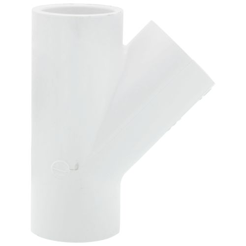 Main product image of 1-1/4" PVC Sch. 40 Wye