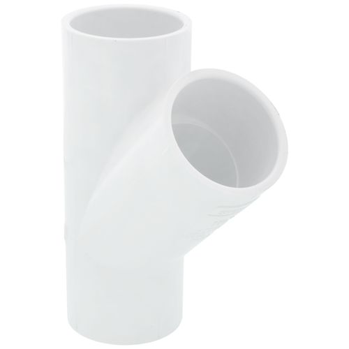 Main product image of 1-1/2" PVC Sch. 40 Wye