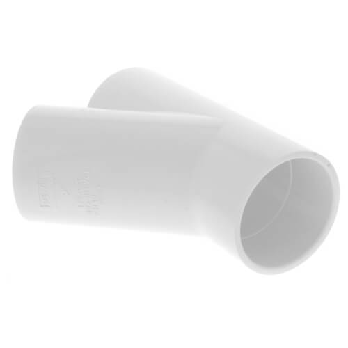 Main product image of 2" PVC Sch. 40 Wye