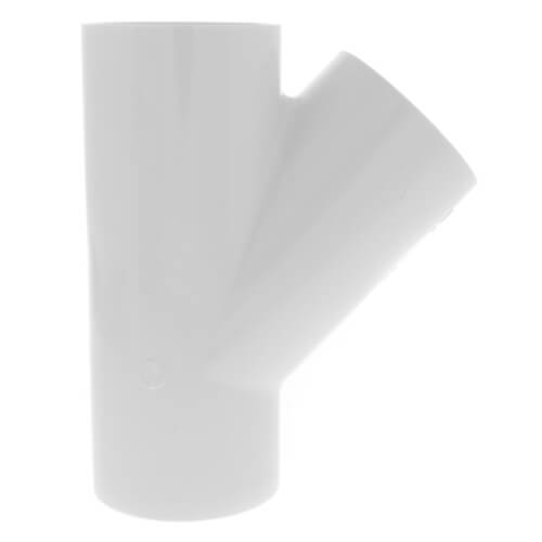 Main product image of 2" PVC Sch. 40 Wye