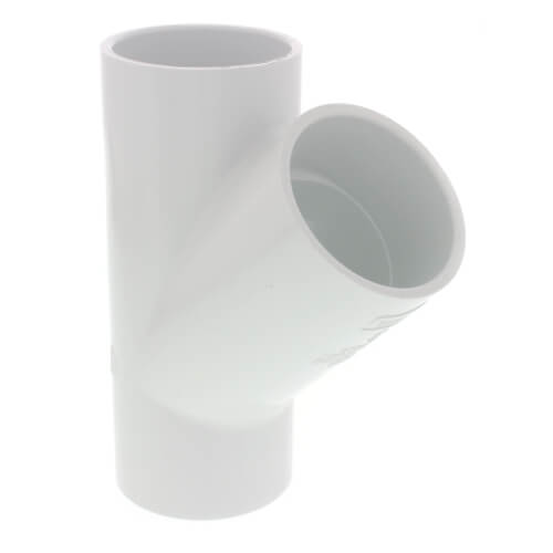 475020 475020 2" PVC Sch. 40 Wye