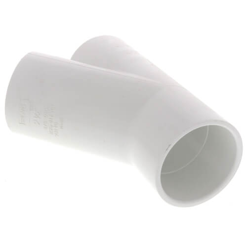 Main product image of 2-1/2" PVC Sch. 40 Wye