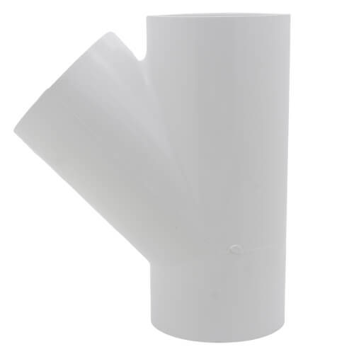 Main product image of 4" PVC Sch. 40 Wye