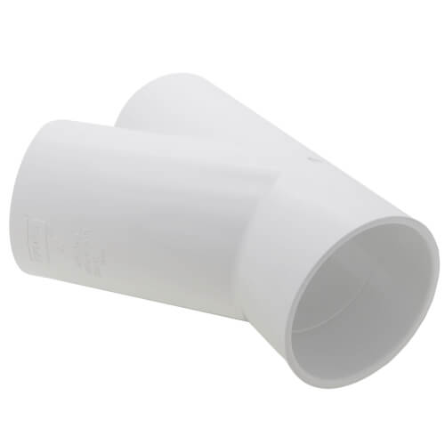 Main product image of 4" PVC Sch. 40 Wye