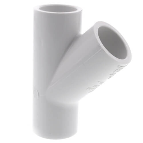 Main product image of 6" PVC Sch. 40 Wye