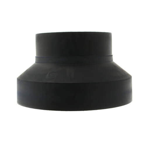 Main product image of 6" to 4" Round Duct Transition