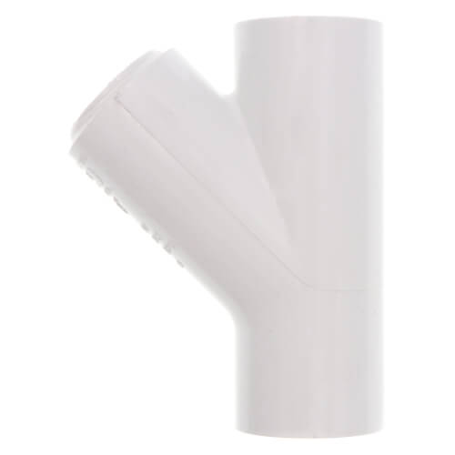 Main product image of 3/4" x 3/4" x 1/2" PVC Sch. 40 Wye
