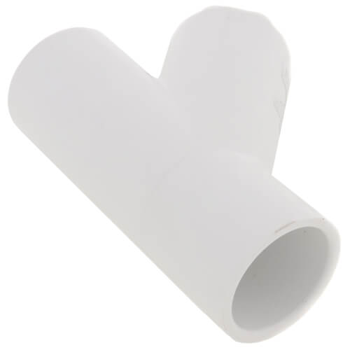 Main product image of 1" x 1" x 3/4" PVC Sch. 40 Wye