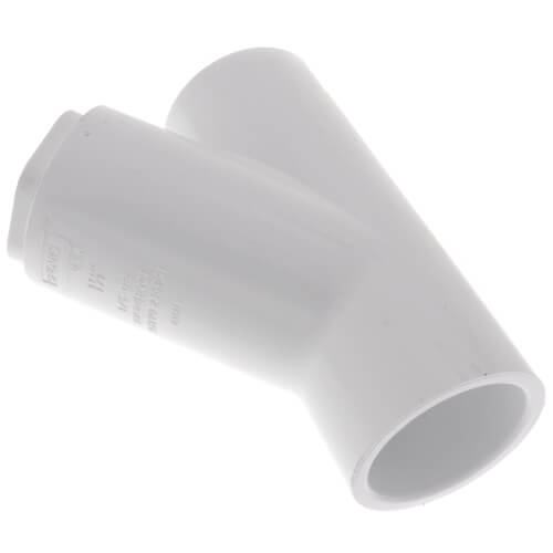 Main product image of 1-1/4" x 1-1/4" x 1" PVC Sch. 40 Wye