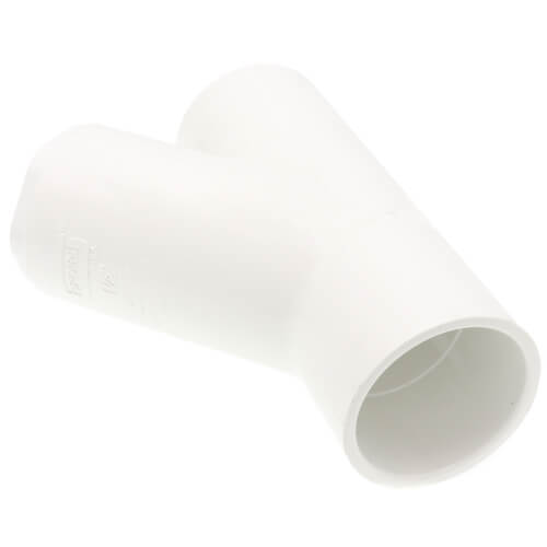Main product image of 1-1/2" x 1-1/2" x 3/4" PVC Sch. 40 Wye