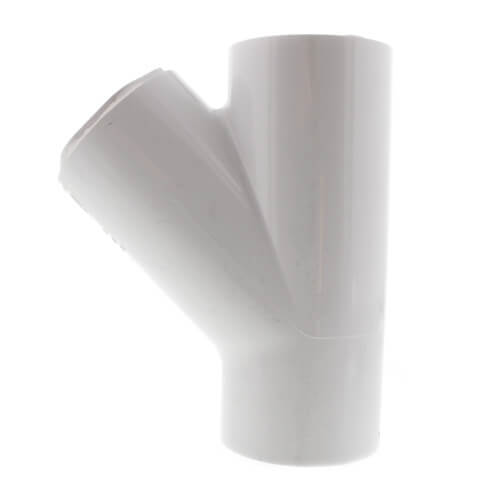 Main product image of 2" x 2" x 1" PVC Sch. 40 Wye