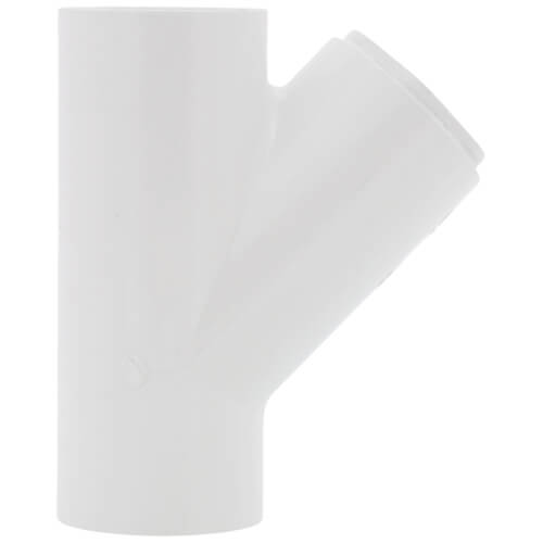 Main product image of 2" x 2" x 1-1/4" PVC Sch. 40 Wye